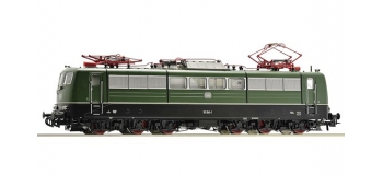 Modélisme ferroviaire : ROCO R73400 - Locomotive électrique série 151 de la DB AG