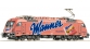 Train électrique - ROCO R73500 - Locomotive électrique Rh541 MANNER SZD 
