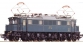 Train électrique : ROCO 73560 - Locomotive électrique Br E17 DRG 