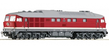 Modélisme ferroviaire : ROCO R73708 - Locomotive Br142 DR