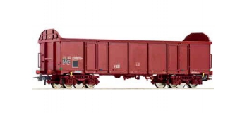 Train électrique :  ROCO R76805 - Wagon tombereau Ealos SBB