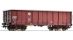 Modélisme ferroviaire : ROCO R76808 - Wagon tombereau “Gysev” 