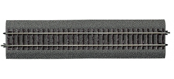 Modélisme ferroviaire : ROCO - R42510 - Rail droit G1