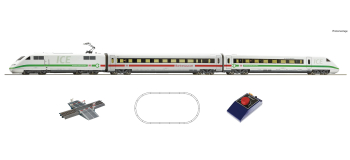 Roco 51162 Coffret de démarrage analogique : Rame ICE 2 de la DB AG