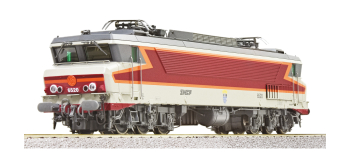Locomotive électrique CC 6520, SNCF, DCC Son