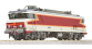 Locomotive électrique CC 6520, SNCF, DCC Son