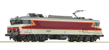 Roco 70617 Locomotive électrique CC 6520, SNCF, DCC Son