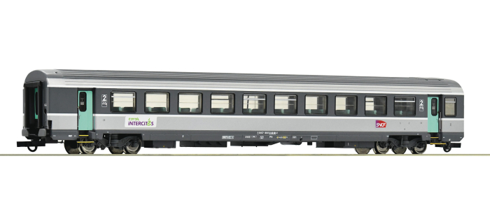 Roco 74540 Voiture Corail B11tu pour modelisme ferroviaire