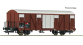 Roco 76661 Modelisme ferroviaire Wagon couvert type Gbs SNCF