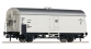 Train électrique : ROCO R56125 - Wagon frigo DB 