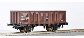 Modélisme ferroviaire : ROCO R56168 - Wagon tombereau SNCF