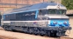 Locomotive diesel CC72006 Isabelle, SNCF, AC Digital Son
