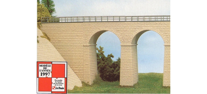 SAI 0311 - Petit pont routier (ou extension du viaduc SAI 0310) - SAI