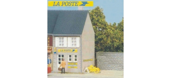 SAI 220.2 - Bureau de poste sans vehicule et vélos - SAI