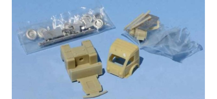 SAI 3595K - Camion Renault 2,5t 