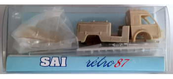 SAI 3595K - Camion Renault 2,5t 