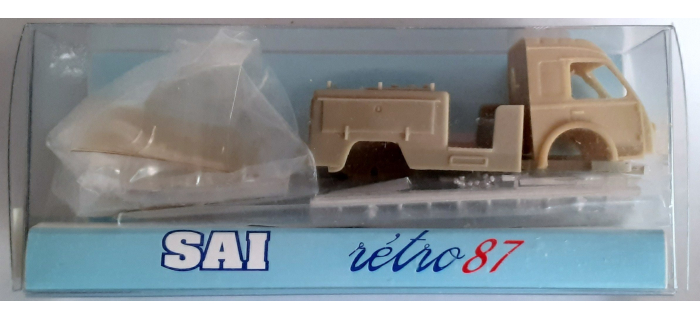 SAI 3595K - Camion Renault 2,5t 