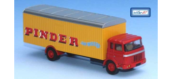 SAI3910 - Camions et tracteurs BERLIET (1949-1973) - SAI