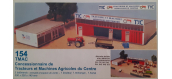 SAI 0154 - Maquette TMAC, Tracteurs et Machines Agricoles du Centre - SAI