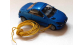SAI 0900 - Peugeot 206 CC Bleue, Phares eclairés - SAI