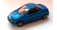 SAI 0900 - Peugeot 206 CC Bleue, Phares eclairés - SAI