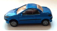 SAI 0900 - Peugeot 206 CC Bleue, Phares eclairés - SAI