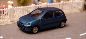 SAI 2284 - Renault Clio 2, 3 portes, bleu lazuli - SAI