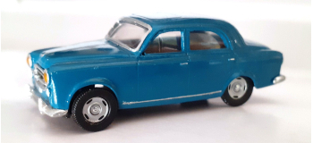 SAI 3303 - Peugeot 403 Bleue - SAI