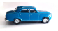 SAI 3303 - Peugeot 403 Bleue - SAI