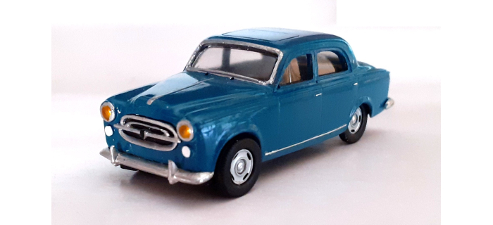 SAI 3303 - Peugeot 403 Bleue - SAI
