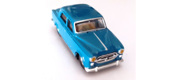 SAI 3303 - Peugeot 403 Bleue - SAI