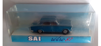 SAI 3303 - Peugeot 403 Bleue - SAI