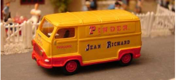 SAI 3903 - Renault Estafette Cirque Pinder Jean Richard Service Publicité - SAI