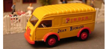 SAI 3906 - Renault 1000Kgs Cirque Pinder Jean Richard - SAI