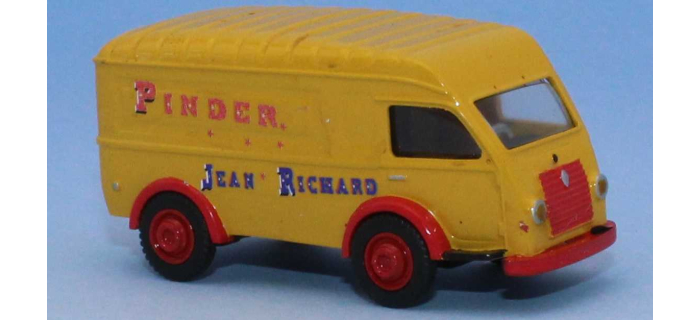 SAI 3906 - Renault 1000Kgs Cirque Pinder Jean Richard - SAI