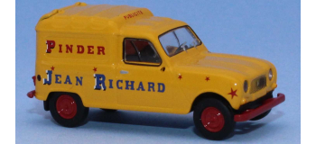 SAI 3913 - Renault 4 , Pinder Jean Richard - SAI