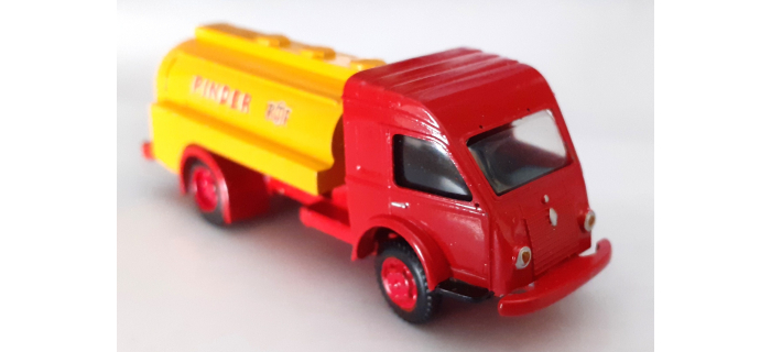 SAI 3915 - Camion citerne Renault 2.5 t, Pinder ORTF - SAI