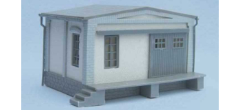 SAI 469 - Petit hangar - SAI
