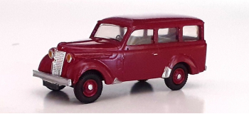 SAI 7333 - Renault Juvaquatre Break Dauphinoise, Bordeaux - SAI