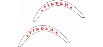 SAI 8009 - Arceaux de façade cirque Pinder - SAI