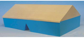 SAI 8072 - Tente elephants du cirque Pinder ORTF - SAI