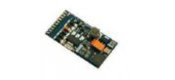 Modélisme ferroviaire : JC56002 - Décodeur spécial sonore pour remontées mécaniques