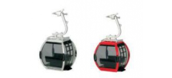 Modélisme ferroviaire : JC82007 - Œuf Omega IV argent ou rouge