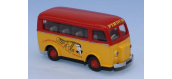 SAI 3917 Minibus Peugeot D3a/D4a Pinder, orchestre Fred Adison
