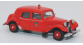 SAI 6124 - Citroën Traction 11B 1952, pompiers de Lyon