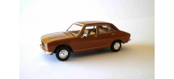 Train électrique :  SAI 2084 - Peugeot 504 brun orange
