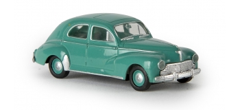 SAI 2501 peugeot 203 verte