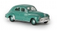 SAI 2501 peugeot 203 verte