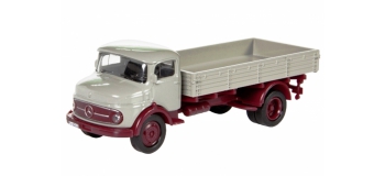MODELISME FERROVIARE SCHUCO SCHU21732 -   Camion Mercedes-Benz L911 