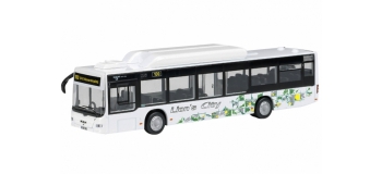 Train électrique : SCHUCO SCHU25838 -Bus MAN Lions City 100